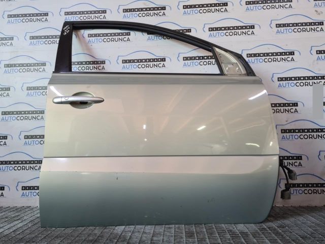 bontott RENAULT KOLEOS Jobb első Ajtó (Üres lemez)