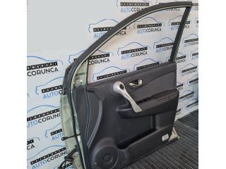 bontott RENAULT KOLEOS Jobb első Ajtó (Üres lemez)