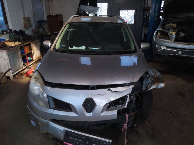 bontott RENAULT KOLEOS Jobb első Ajtó (Üres lemez)