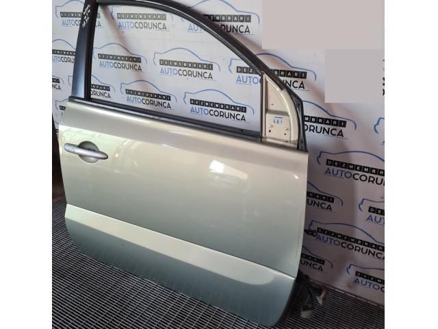 bontott RENAULT KOLEOS Jobb első Ajtó (Üres lemez)