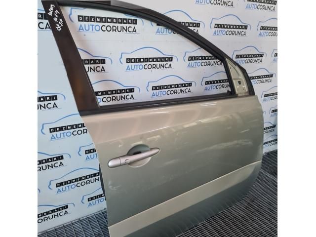 bontott RENAULT KOLEOS Jobb első Ajtó (Üres lemez)