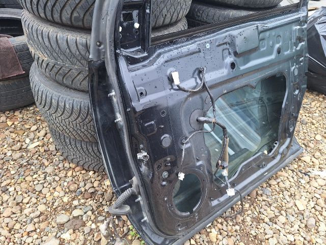 bontott RENAULT KOLEOS Jobb első Ajtó (Üres lemez)