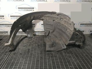 bontott RENAULT KOLEOS Jobb első Dobbetét (Kerékjárati, Műanyag)