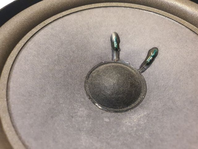 bontott RENAULT KOLEOS Jobb első Hangszóró