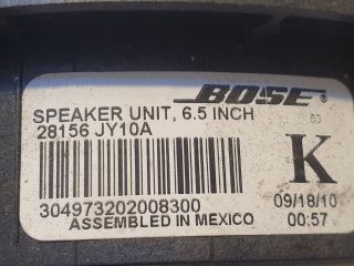 bontott RENAULT KOLEOS Jobb első Hangszóró