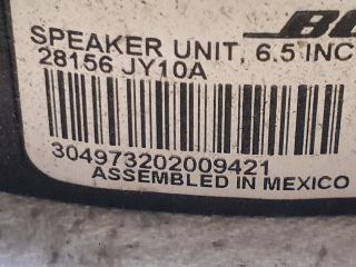 bontott RENAULT KOLEOS Jobb első Hangszóró