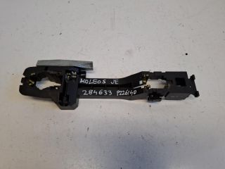 bontott RENAULT KOLEOS Jobb első Külső Kilincsfészek