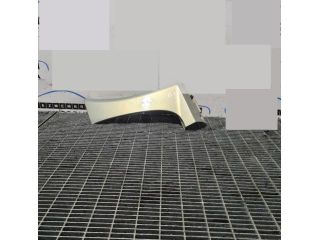 bontott RENAULT KOLEOS Jobb első Sárvédő Szélesítő