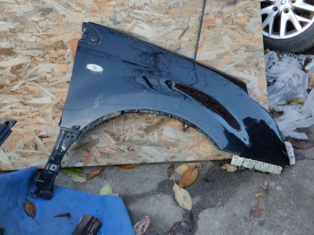 bontott RENAULT KOLEOS Jobb első Sárvédő