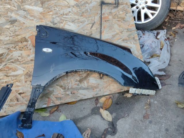 bontott RENAULT KOLEOS Jobb első Sárvédő