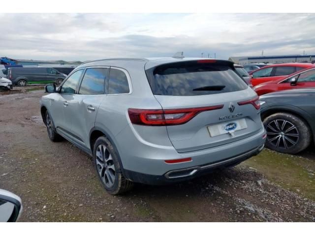 bontott RENAULT KOLEOS Jobb Fejlégzsák