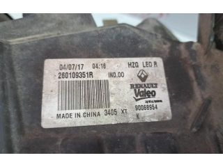 bontott RENAULT KOLEOS Jobb Fényszóró