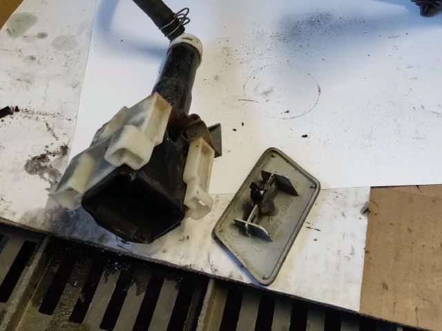 bontott RENAULT KOLEOS Jobb Fényszórómosó Fúvóka