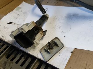 bontott RENAULT KOLEOS Jobb Fényszórómosó Fúvóka