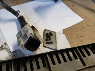 bontott RENAULT KOLEOS Jobb Fényszórómosó Fúvóka