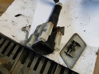 bontott RENAULT KOLEOS Jobb Fényszórómosó Fúvóka