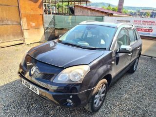 bontott RENAULT KOLEOS Jobb hátsó Ablak