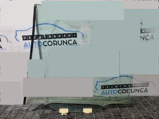 bontott RENAULT KOLEOS Jobb hátsó Ablak