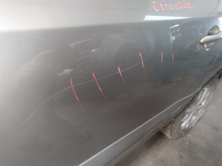 bontott RENAULT KOLEOS Jobb hátsó Ablak