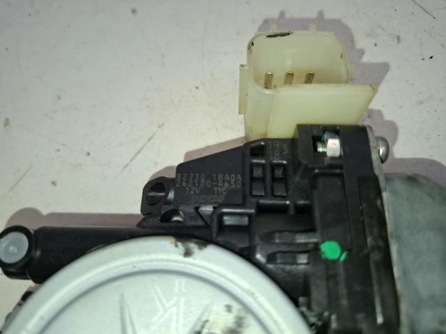 bontott RENAULT KOLEOS Jobb hátsó Ablakemelő Motor