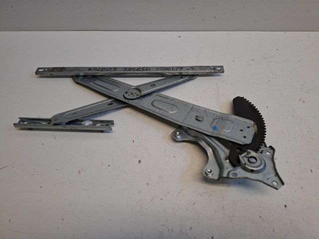 bontott RENAULT KOLEOS Jobb hátsó Ablakemelő Szerkezet (Elektromos)