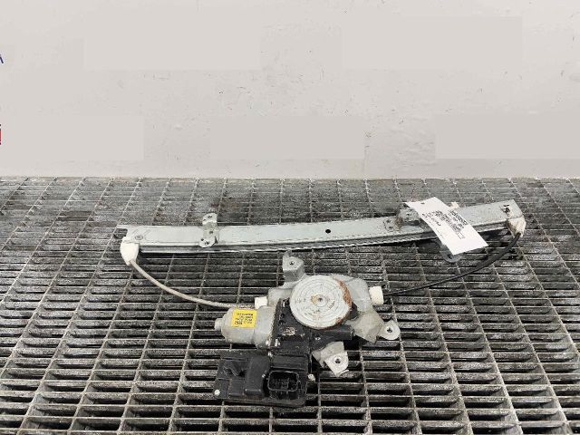 bontott RENAULT KOLEOS Jobb hátsó Ablakemelő Szerkezet (Elektromos)