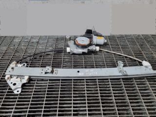 bontott RENAULT KOLEOS Jobb hátsó Ablakemelő Szerkezet (Elektromos)