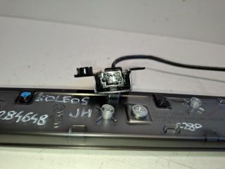 bontott RENAULT KOLEOS Jobb hátsó Ajtó Kárpit Díszléc