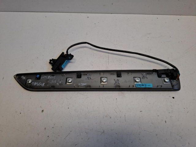 bontott RENAULT KOLEOS Jobb hátsó Ajtó Kárpit Díszléc