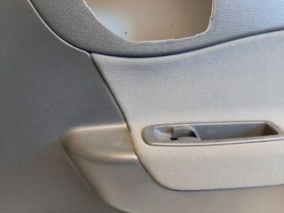 bontott RENAULT KOLEOS Jobb hátsó Ajtó Kárpit