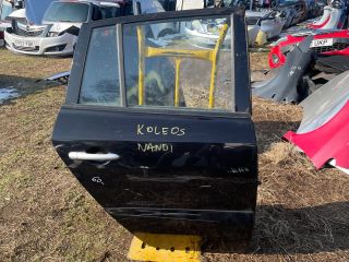 bontott RENAULT KOLEOS Jobb hátsó Ajtó (Részeivel)