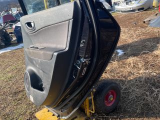 bontott RENAULT KOLEOS Jobb hátsó Ajtó (Részeivel)