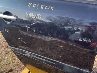 bontott RENAULT KOLEOS Jobb hátsó Ajtó (Részeivel)