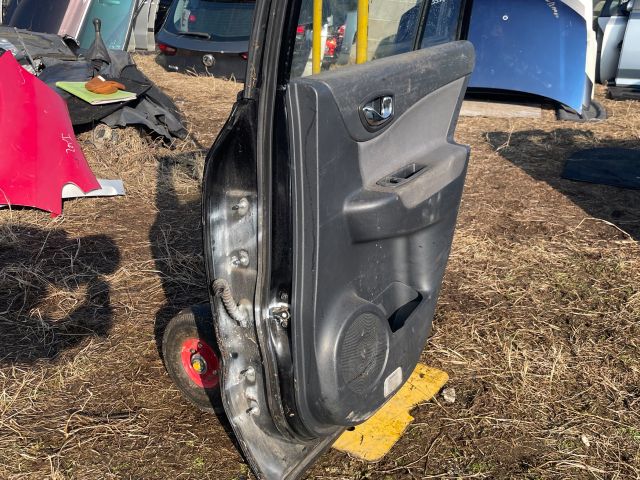 bontott RENAULT KOLEOS Jobb hátsó Ajtó (Részeivel)