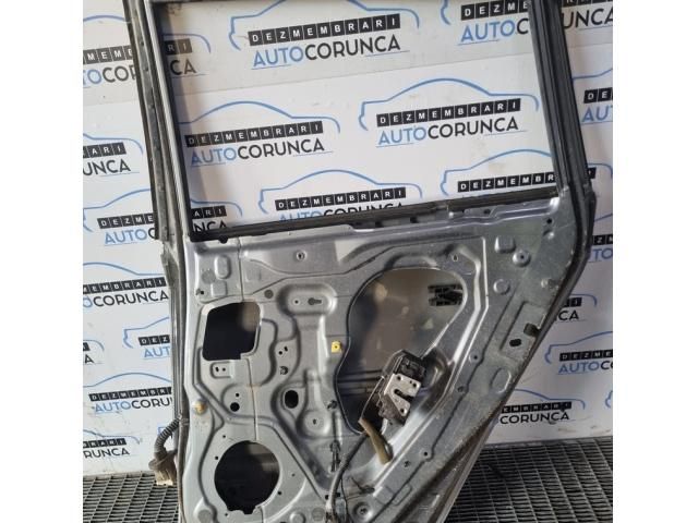 bontott RENAULT KOLEOS Jobb hátsó Ajtó (Üres lemez)