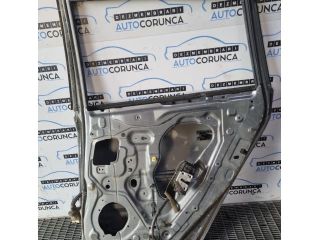 bontott RENAULT KOLEOS Jobb hátsó Ajtó (Üres lemez)