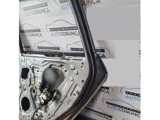 bontott RENAULT KOLEOS Jobb hátsó Ajtó (Üres lemez)