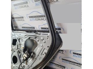 bontott RENAULT KOLEOS Jobb hátsó Ajtó (Üres lemez)