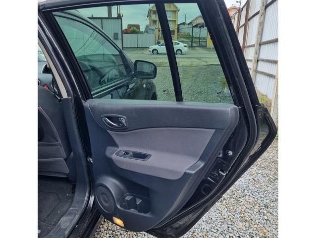 bontott RENAULT KOLEOS Jobb hátsó Ajtó (Üres lemez)