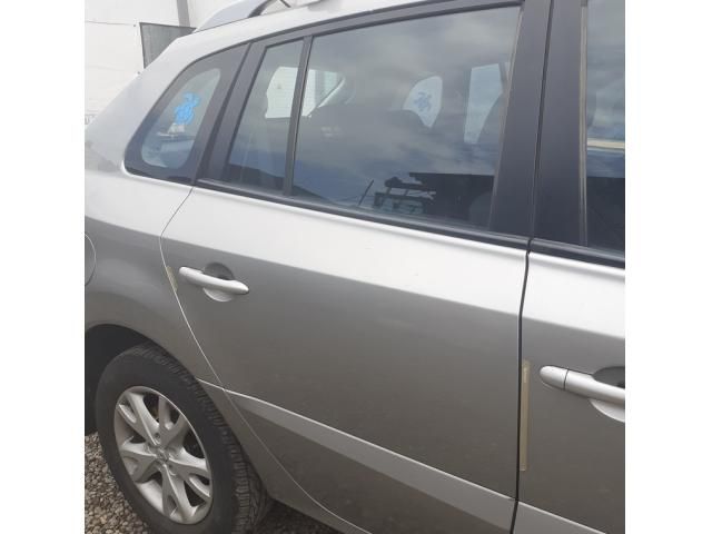 bontott RENAULT KOLEOS Jobb hátsó Ajtó (Üres lemez)