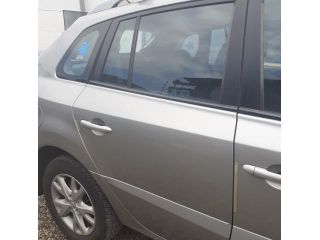 bontott RENAULT KOLEOS Jobb hátsó Ajtó (Üres lemez)