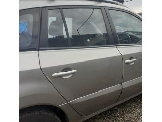 bontott RENAULT KOLEOS Jobb hátsó Ajtó (Üres lemez)