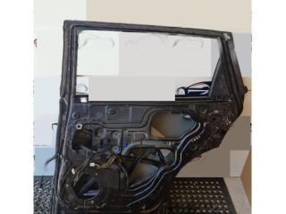 bontott RENAULT KOLEOS Jobb hátsó Ajtó (Üres lemez)