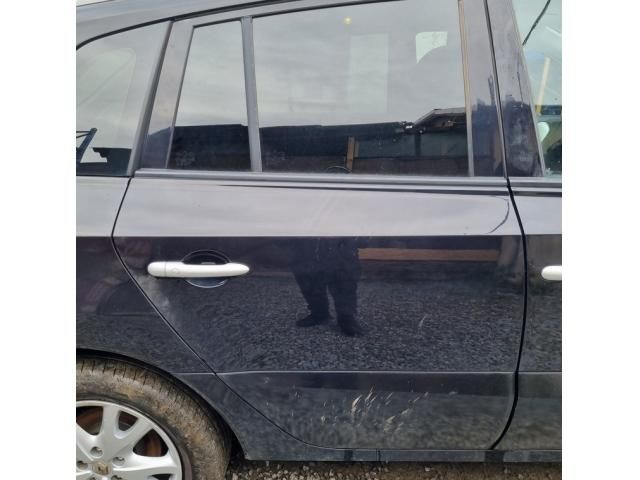 bontott RENAULT KOLEOS Jobb hátsó Ajtó (Üres lemez)
