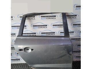 bontott RENAULT KOLEOS Jobb hátsó Ajtó (Üres lemez)