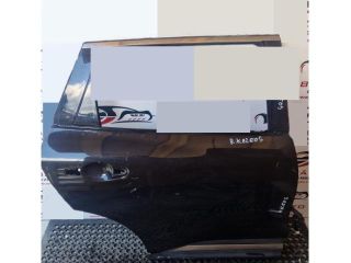 bontott RENAULT KOLEOS Jobb hátsó Ajtó (Üres lemez)