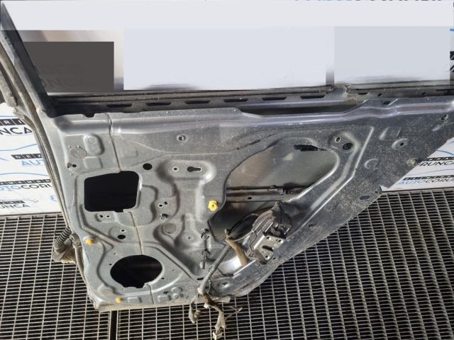 bontott RENAULT KOLEOS Jobb hátsó Ajtó (Üres lemez)