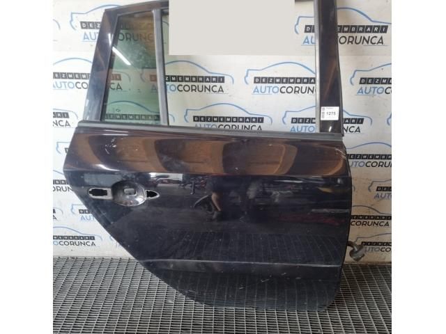 bontott RENAULT KOLEOS Jobb hátsó Ajtó (Üres lemez)