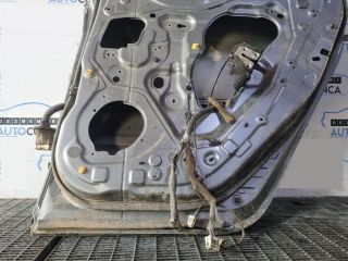 bontott RENAULT KOLEOS Jobb hátsó Ajtó (Üres lemez)