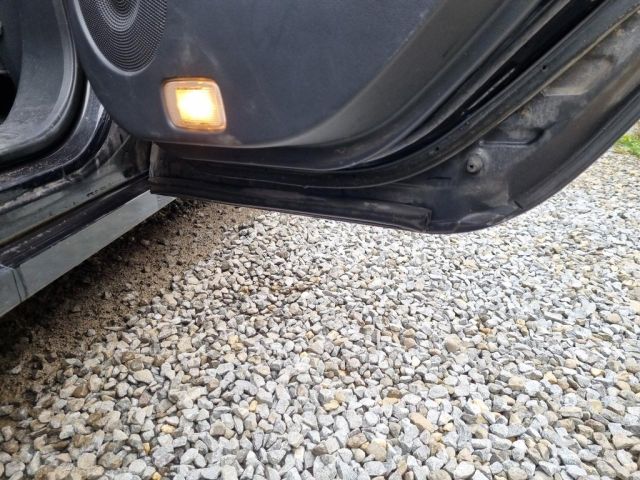 bontott RENAULT KOLEOS Jobb hátsó Ajtó (Üres lemez)